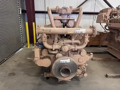 USED WAUKESHA L7042GU