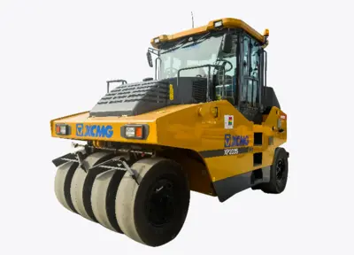 XCMG GLOBAL XP203S Pneumatic Roller | Iron Listing (1)