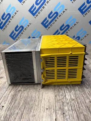 Used FANUC A06B-6087-H130 Misc Electrical & Power Parts South Carolina US | ESS Industrial Equipment Sales #1354259
