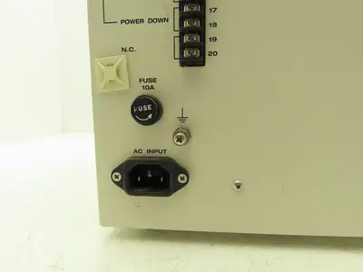 Hoya EX250 Fiber Optic UV Light Source 200-240V 250W