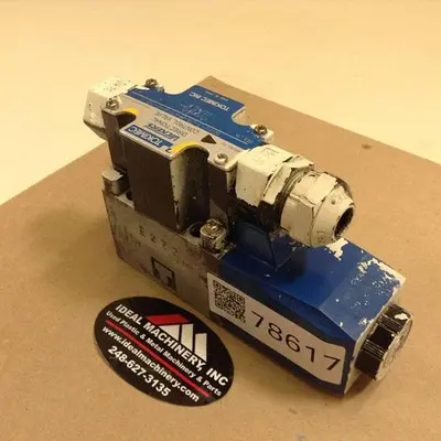 USED VICKERS DG4V32AMP7H750