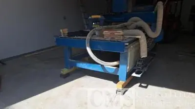 USED 2023 BAILEIGH WR-84V CNC ROUTER