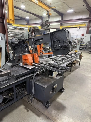 Used 2016 COSEN C-510MNC Miter Saws Wisconsin US | Revelation Machinery #1506494