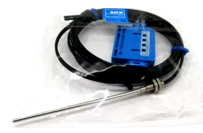 NEW SICK LLK1-N6 FIBER OPTIC CABLE LLK1N6