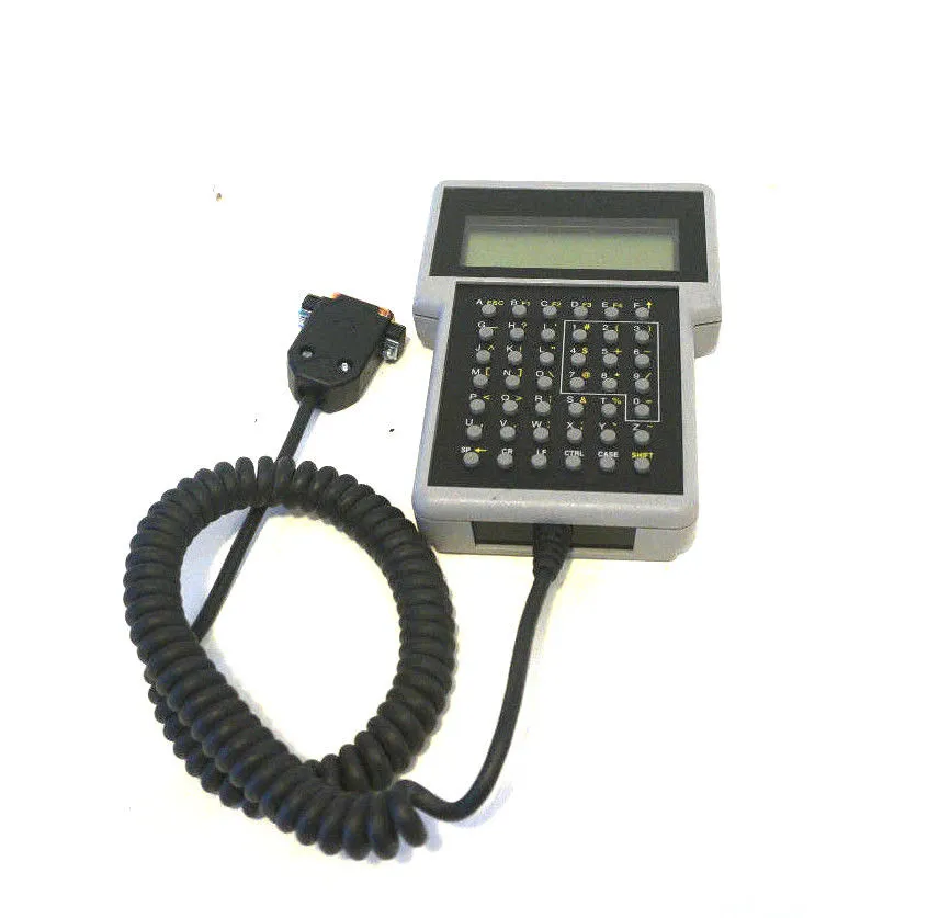 USED WPI TERMIFLEX INC. 300553 HAND HELD PROGRAMMER