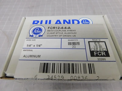 New | in-Stock RULAND _UNKNOWN_ Tooling & Accessories (Other) Texas US | OCO Industrial #1601988