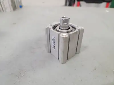 USED SMC NCQ2L40-25DZ