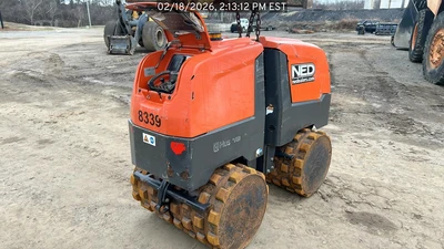 Used 2020 HUSQVARNA LP9505 Trench Compactors South Carolina US | National Equipment Dealers #1422807