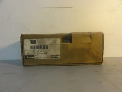 USED PARKER SCHRADER BELLOWS 035801000