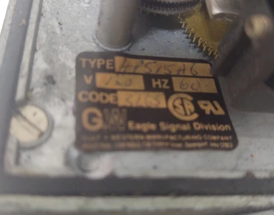 USED Eagle Signal HP515A6