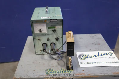Used HUGHES VTW-29C Arc Welders California US | Sterling Machinery Exchange #1467670