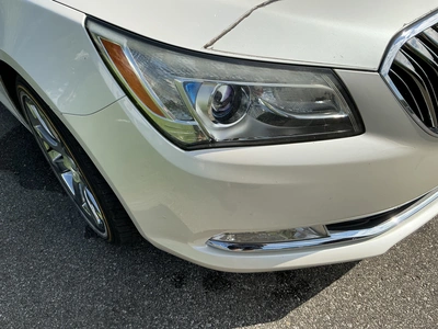 Used 2014 BUICK LACROSSE Sedans Michigan US | Miedema Asset Management Group #1392759