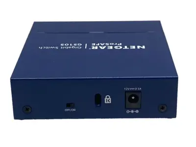 Used Netgear Netgear GS105v5 ProSAFE Network Switches Michigan US | Maverick Industrial Sales #1401240