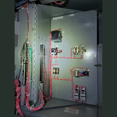 USED 2009 GENERAL ELECTRIC (GE) IC1074