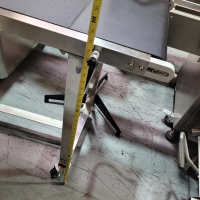 USED Belt Conveyors