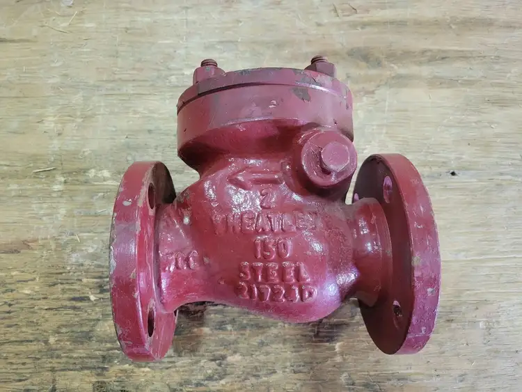 Used 2007 COOPER 910-025027-822P Valves/Fittings British Columbia CA | Lenmark #258134