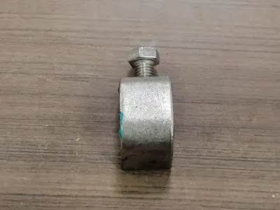 1-1/4" Stainless Steel Beam Clamp (Bag of 31)