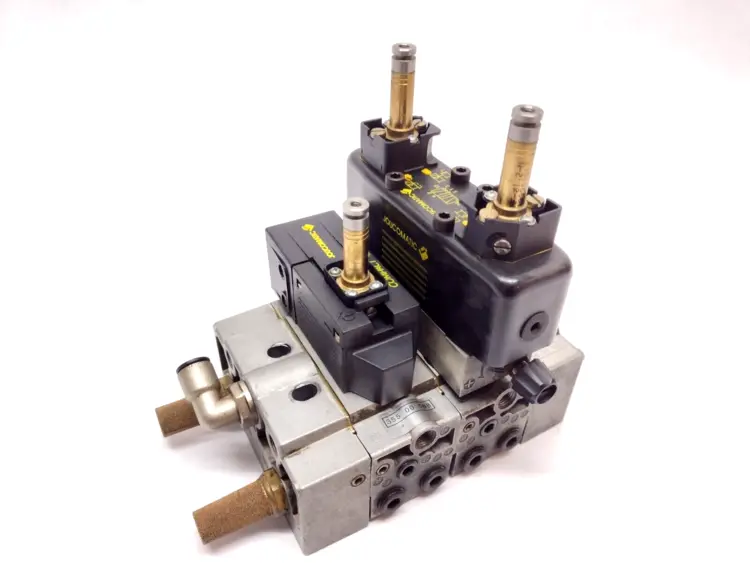 Used JOUCOMATIC _UNKNOWN_ Parts (Hydraulics and Pneumatics) | Maverick Industrial Sales #1104696