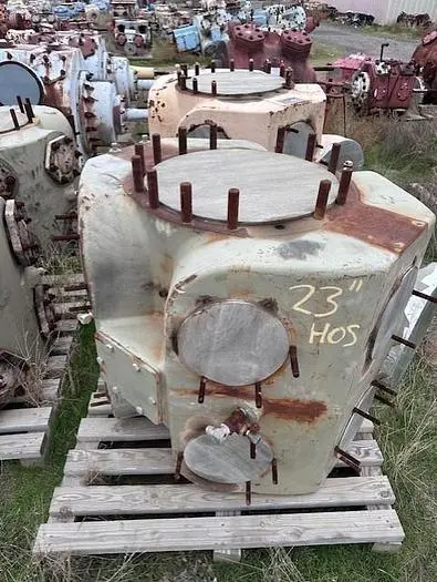 Used INGERSOLL RAND HOS Compressor Parts & Components | Compression Source #412153