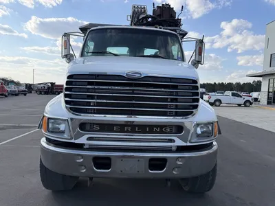 Used 2006 STERLING PM CRANE Truck-Mounted Cranes Minnesota US | Carco Truck & Equipment #1513889