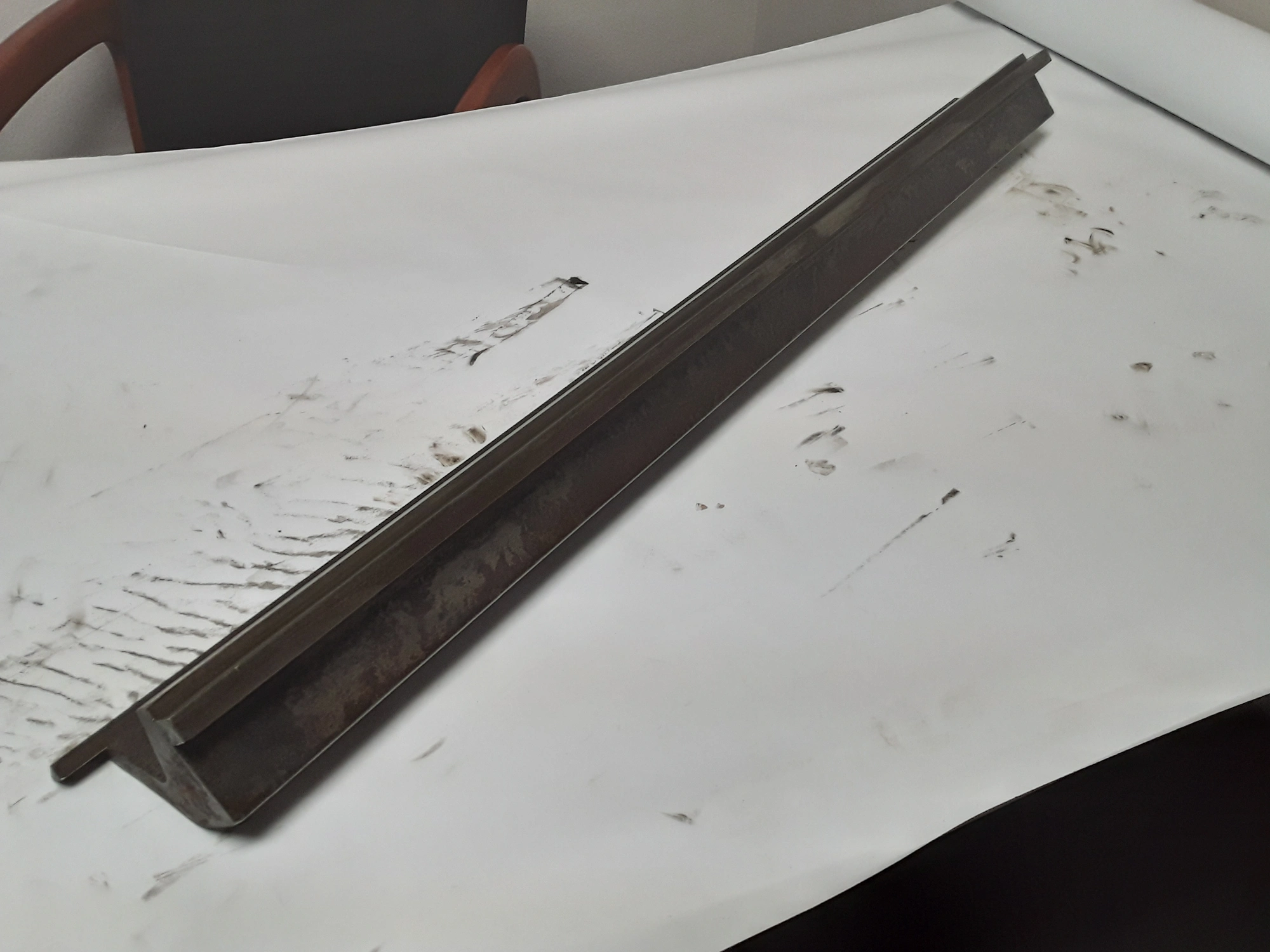 USED PRESS BRAKE GOOSENECK PUNCH Press Brake Tooling
