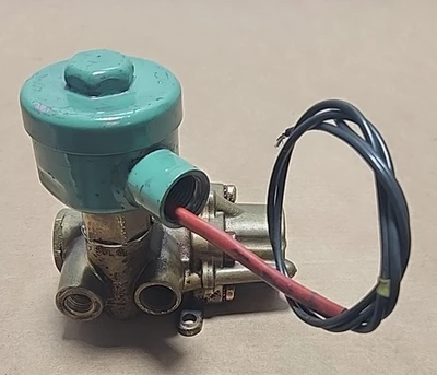 USED ASCO X83344B4M0