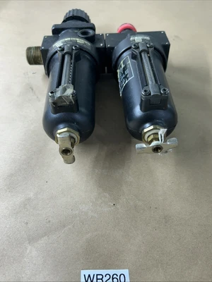 USED Norgren b08-097m3m0
