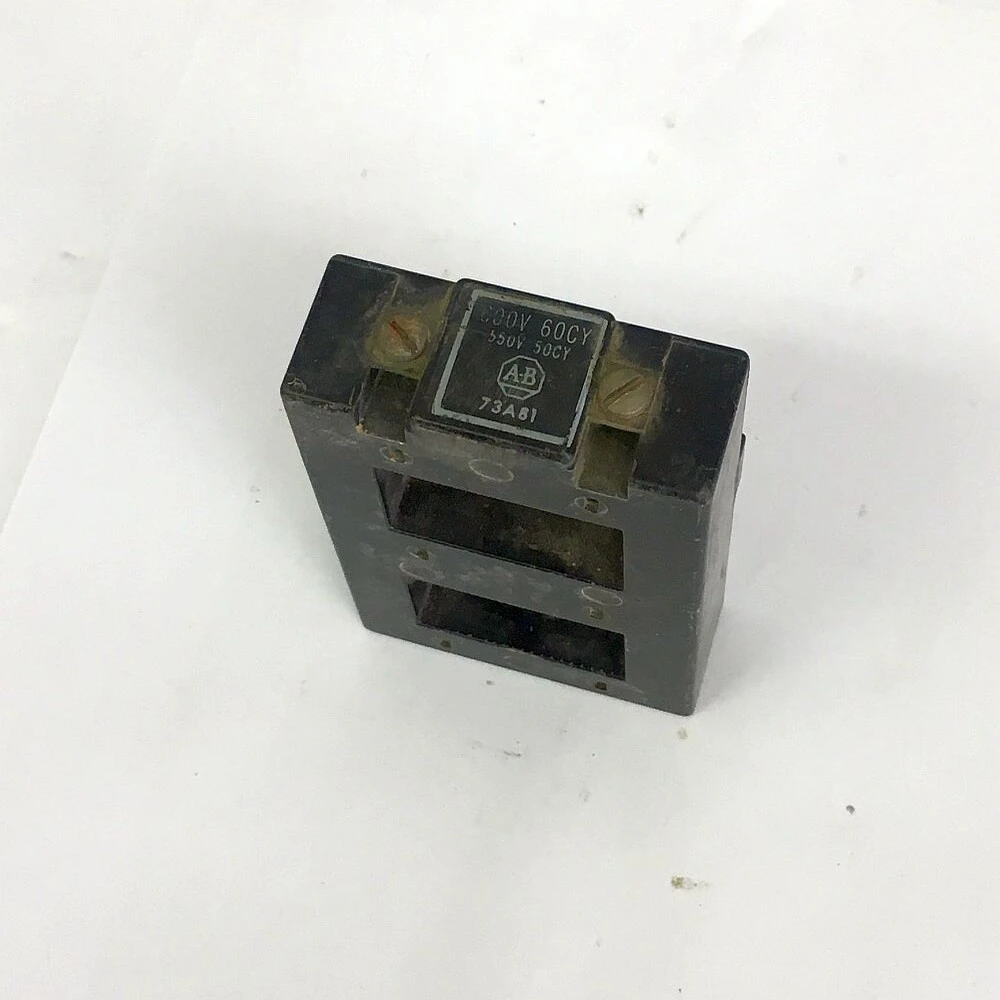 Allen Bradley 600 Volt Size 3 Coil