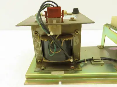 Yaskawa Electric JZNC-TU58 Robotic Controller Power Supply Module CPT10199