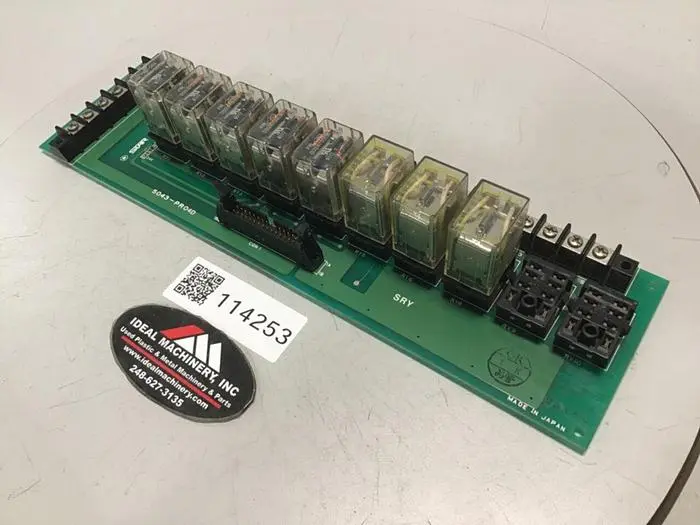 Used STAR 5043-PR04D Circuit Boards Michigan US | Ideal Machinery #707484