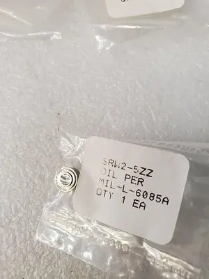 SRW2-5ZZ BEARING QTY 7