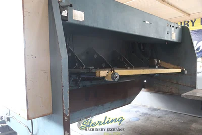 Used AMADA H-4013 Power Squaring Shears (Inch) California US | Sterling Machinery Exchange #1466112
