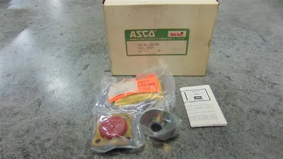 ASCO 210-535 Red Hat Solenoid Valve Rebuild Kit New NIB