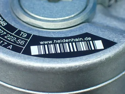 Used HEIDENHAIN ERN 1381.0262048 Encoders | HGR 24 #754296