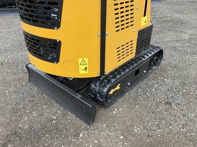 Used 2026 ATS POWER ATS-RT15R Crawler Excavators - Mini Michigan US | Miedema Asset Management Group #1321292