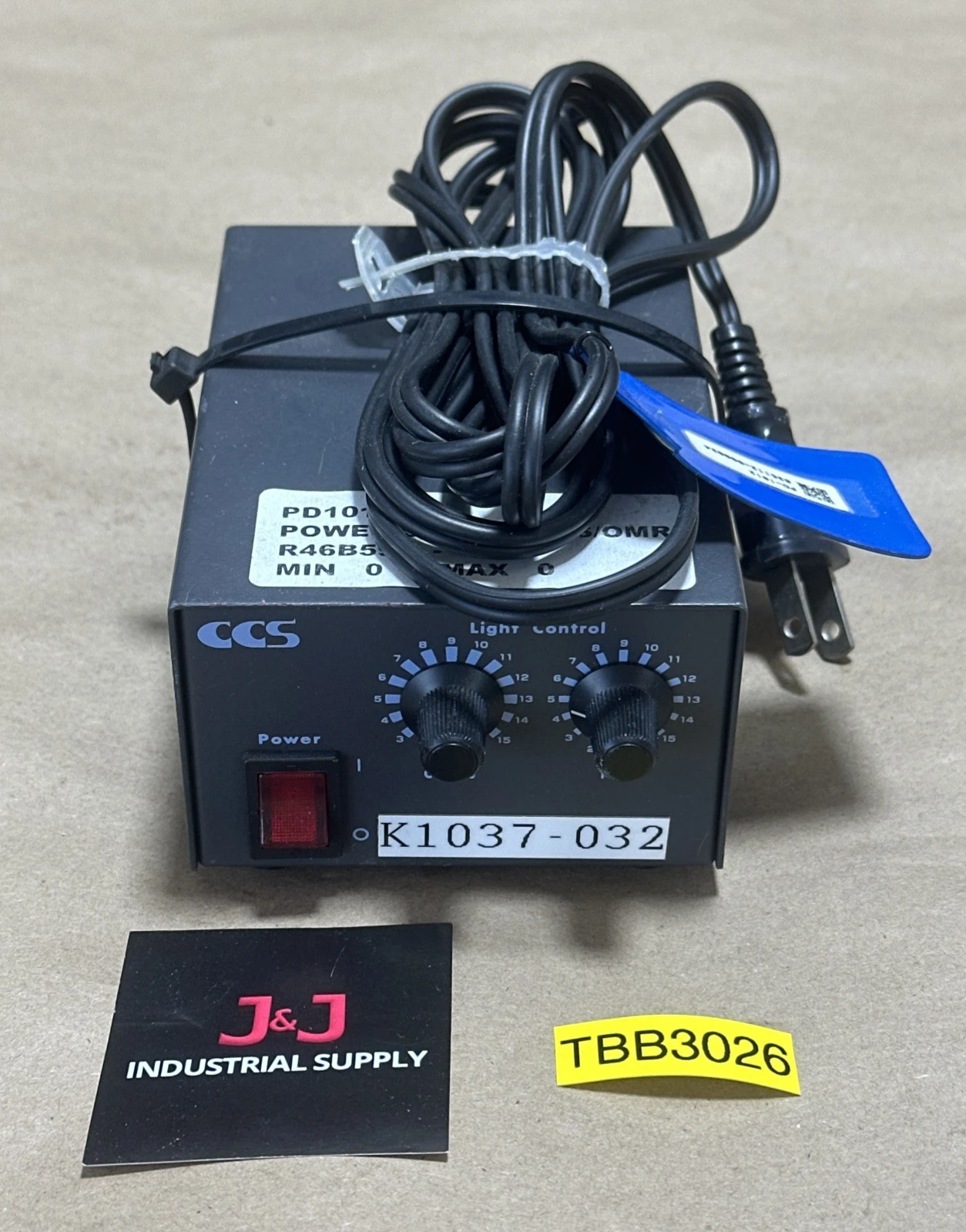 NEW CCS PD-1012