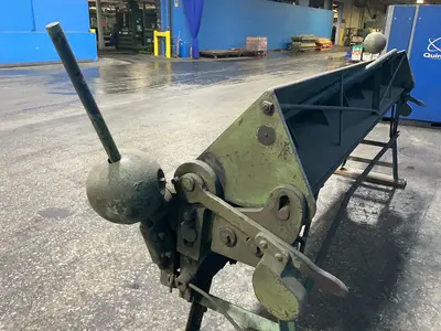 Used CHICAGO / DREIS & KRUMB MFG CO 1014 Apron Brakes Ohio US | HGR 24 #1346000