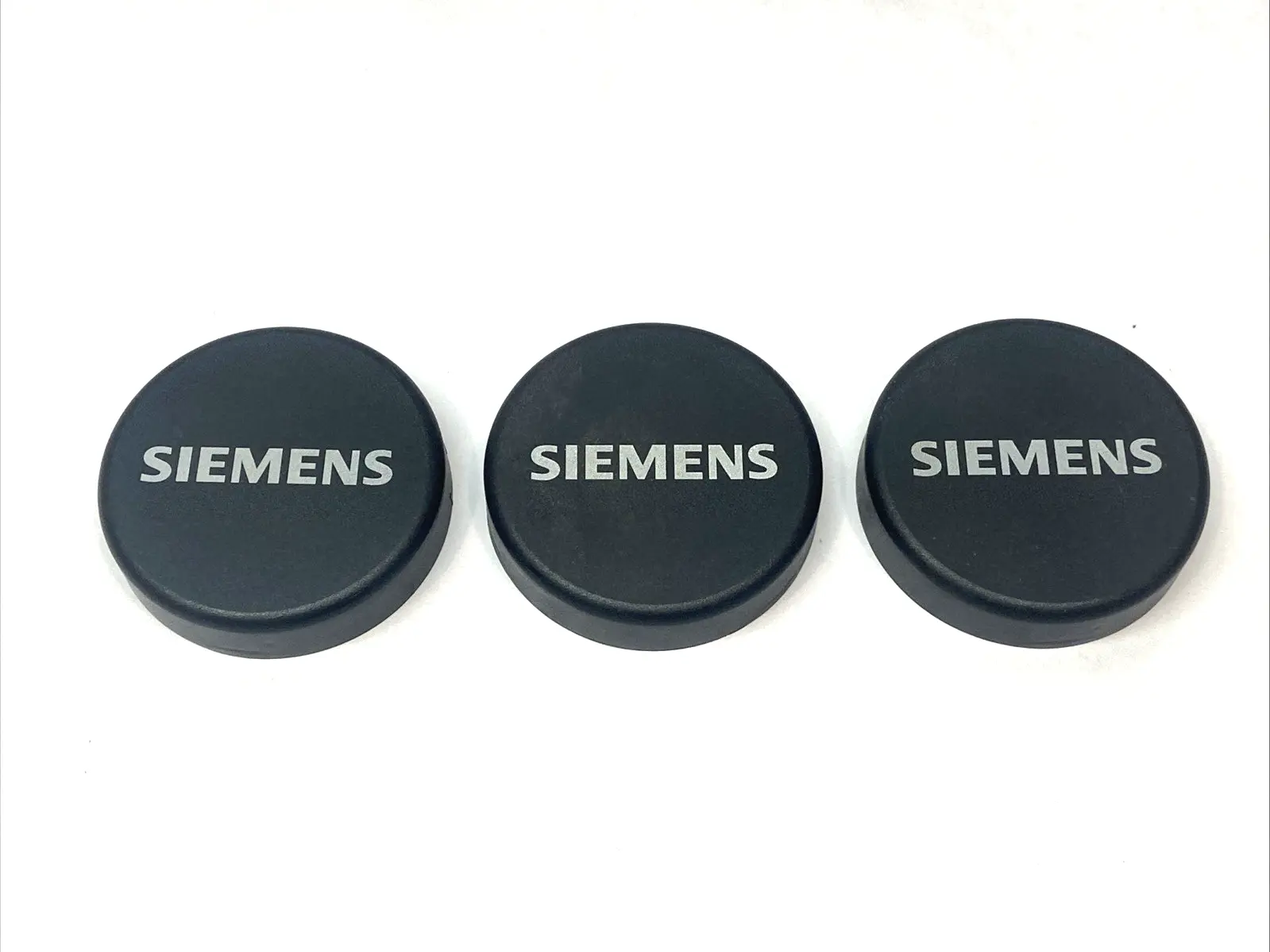 Used Siemens Top Cover for Stack Light Tower 70mm OD LOT OF 3 Light Source Equipment Michigan US | Maverick Industrial Sales #1395963