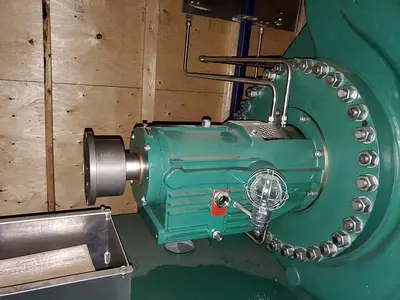 USED CPC PUMPS HR, TYPE OH2