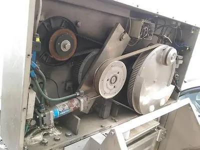 USED 1999 WEBER CCS 7000