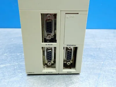 USED OMRON C200HGCPU43E