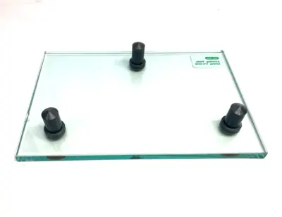 USED BIO-RAD CHEF LEVELING TABLE FOR GEL CASTING 20 X 30CM