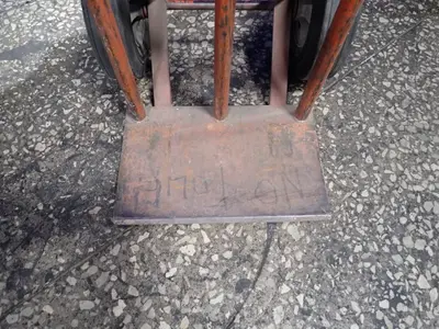 7" X 14" Industrial Hand Truck