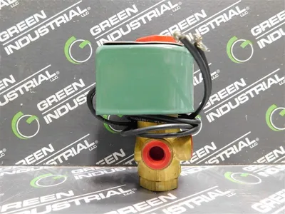 ASCO 8320A172 Red Hat Solenoid Valve New No Box