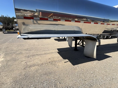Used 2009 ST&E MILK TANKER TRAILER Tanker Trailers Michigan US | Miedema Asset Management Group #1709490