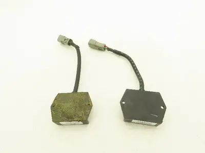 Speedshield A-SIS-01 Forklift Impact Sensor FleetOnline System Lot of 2