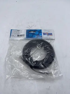 New | in-Stock TECHLINE TECHLINE RJ11 Misc Electrical & Power Parts | ND Industrial Surplus #1213291