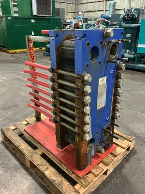 ALFA LAVAL M10-BWFT Heat Exchangers | Equipment Recovery Corp. (6)