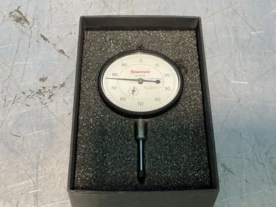 Used STARRETT 655441 Indicators Ohio US | HGR 24 #1251175