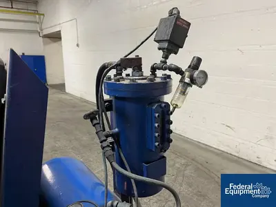 USED NETZSCH 2 Liter Netzsch Media Mill, Model LMZ2